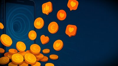 Monolog-070 Die Währung der Gegenwart: Deine Aufmerksamkeit