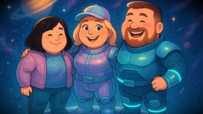 H2O2 & LautFunk: Ein unerwartetes Gespräch mit Lina