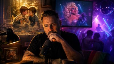 Die Abschweifung 83 Diamanten, Drag und Diskotheken