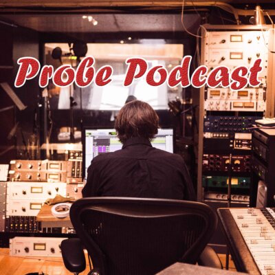 Probe Podcast 38 DAW vs DAWLESS