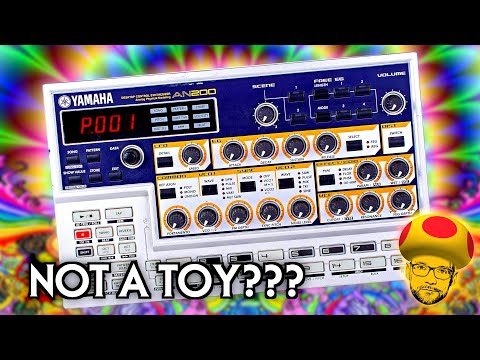 Bad Gear - Yamaha AN-200