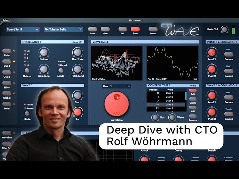 Microwave 1 Plugin - Deep Dive &amp; Comparison - with CTO Rolf Wöhrmann