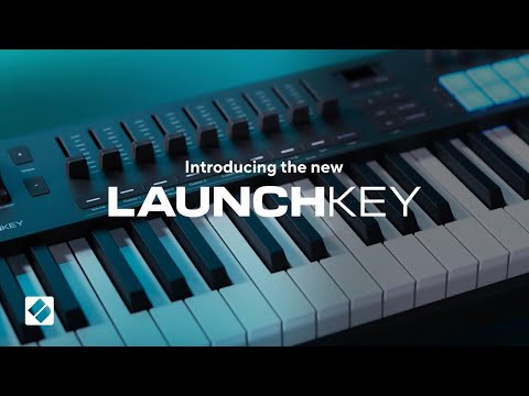 Introducing the new Launchkey | Novation