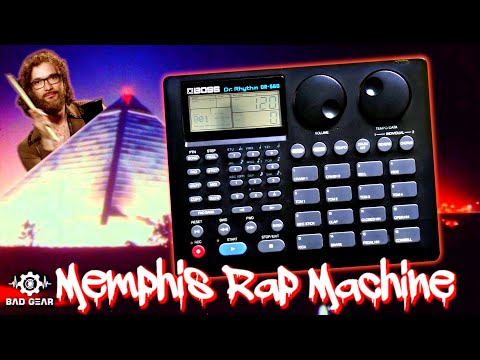 Bad Gear - The Memphis Rap Machine