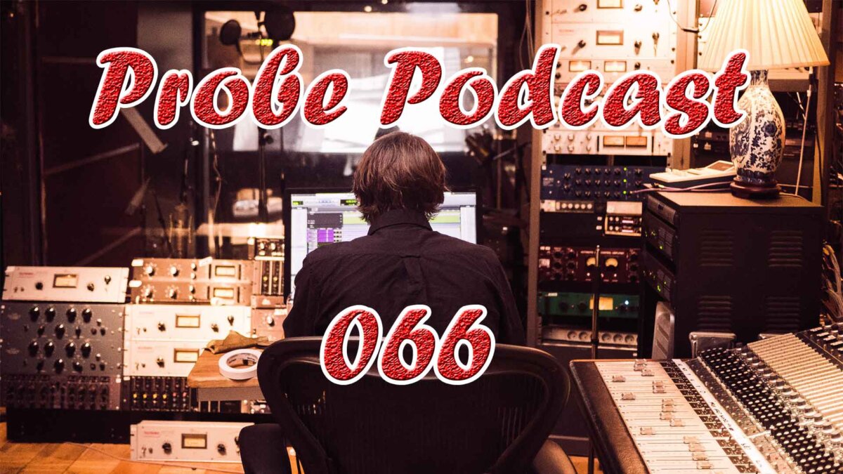 Probe Podcast 66 Jahresabschluss 2023