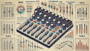 Die Bedeutung von Equalizern in der Musikproduktion