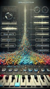 Granularsynthese: Eine umfassende Erklärung