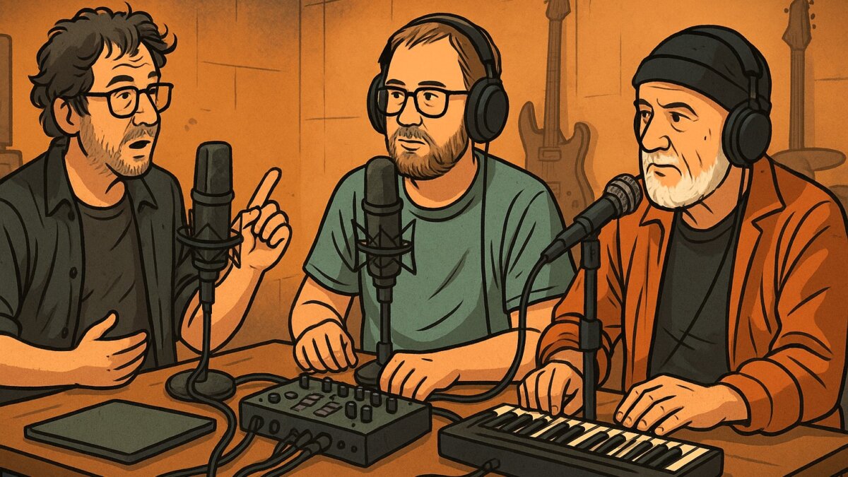 Probe Podcast 88 Der Preis ist (sc)heiss