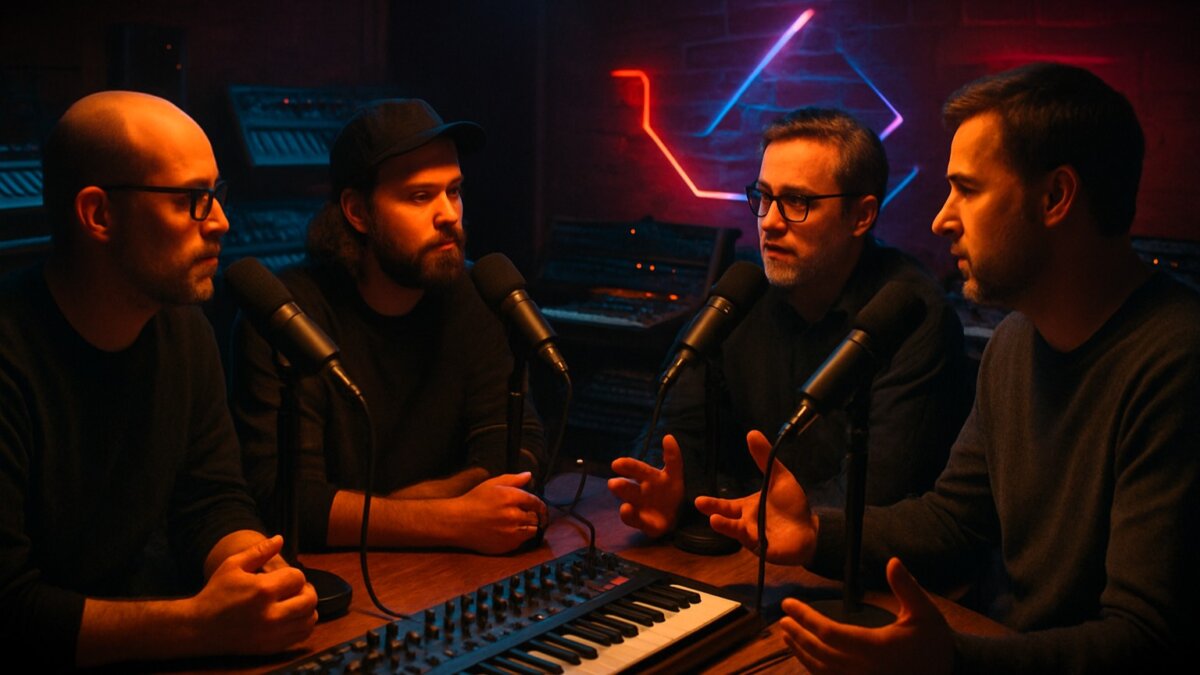 Probe Podcast BONUS: 023  Prä-Booth-Bonus 2025