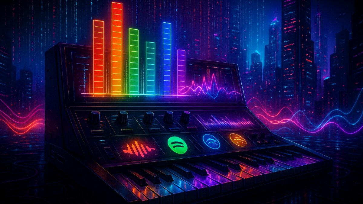 Monatsanalyse Juli 2025 – Einnahmen & Streaming-Performance von Raumwelle