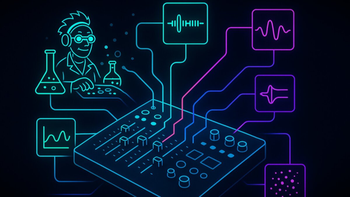 Probe Podcast 92 Effekte