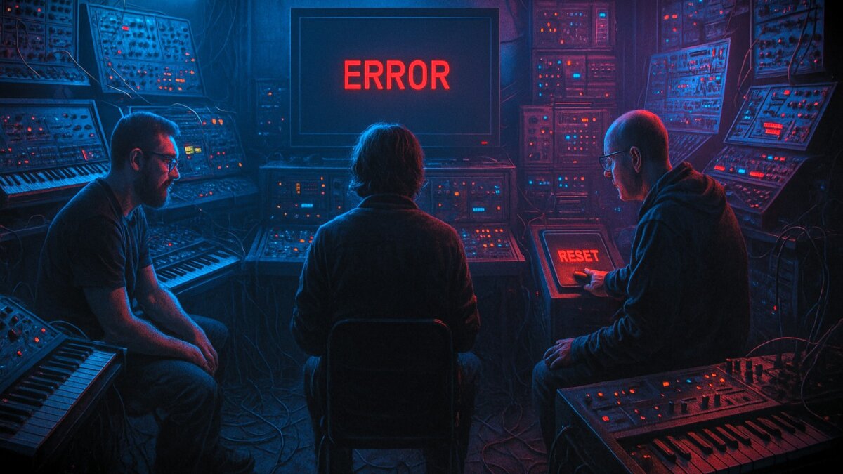 Probe Podcast 93 Wir reden ÜBER uns selbst