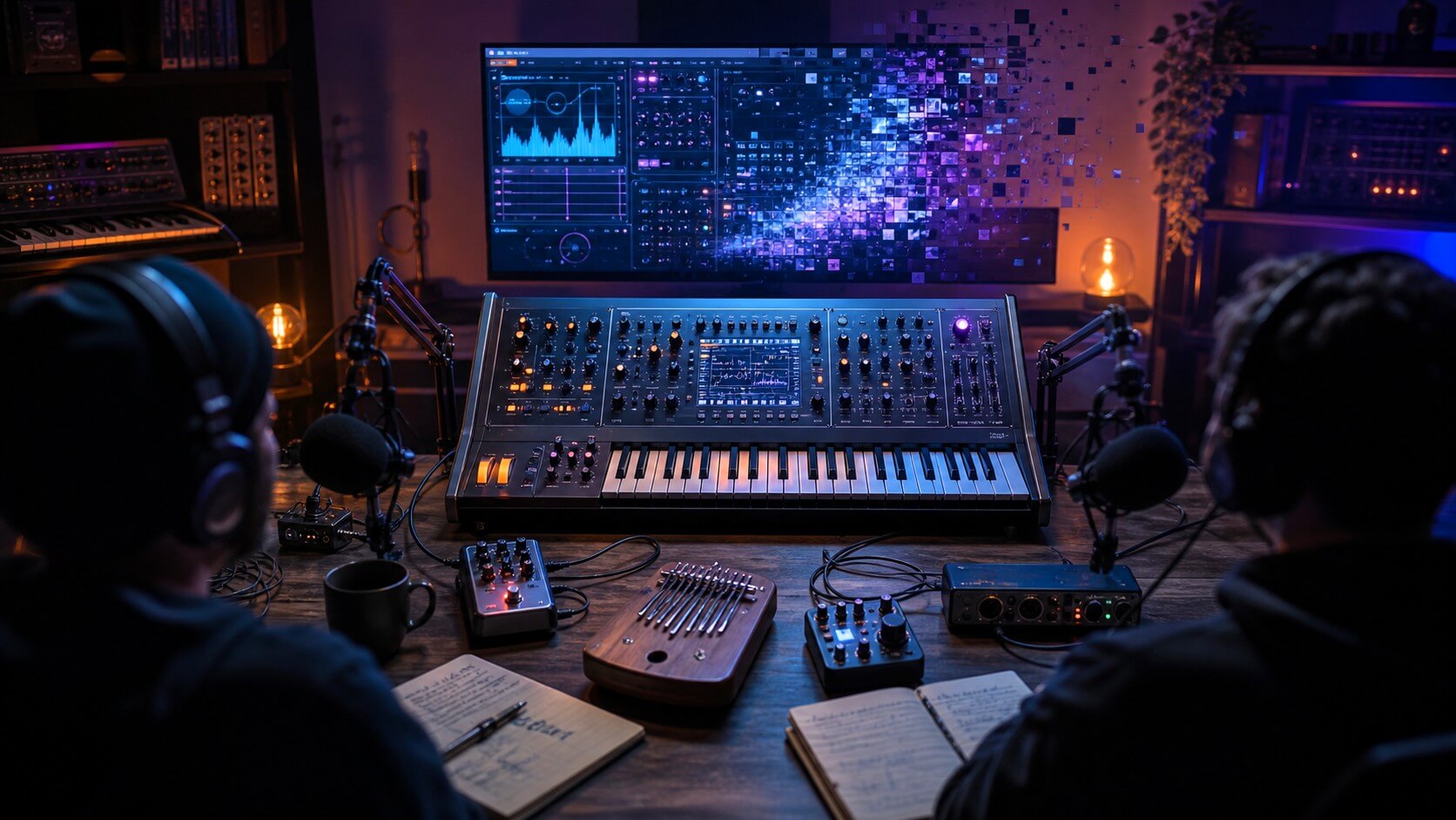 Probe Podcast 99 War da nicht mal ne Musikmesse?