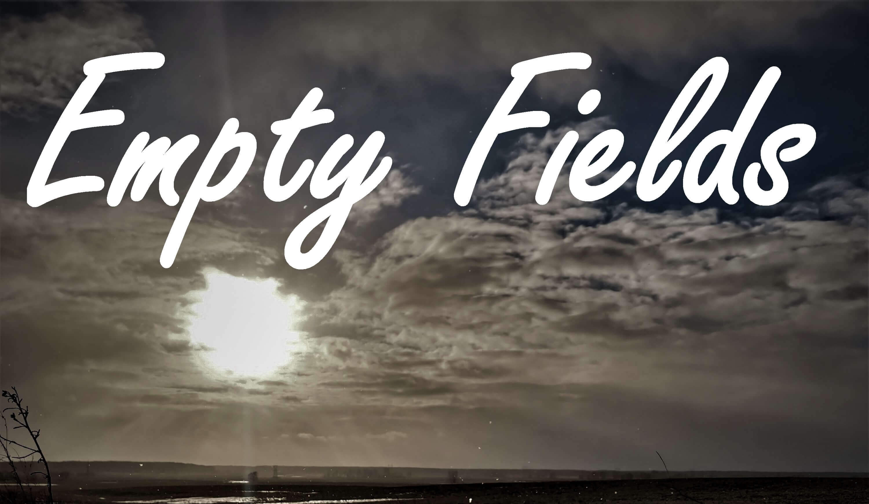 RW006 Empty Fields - Frozen Fields