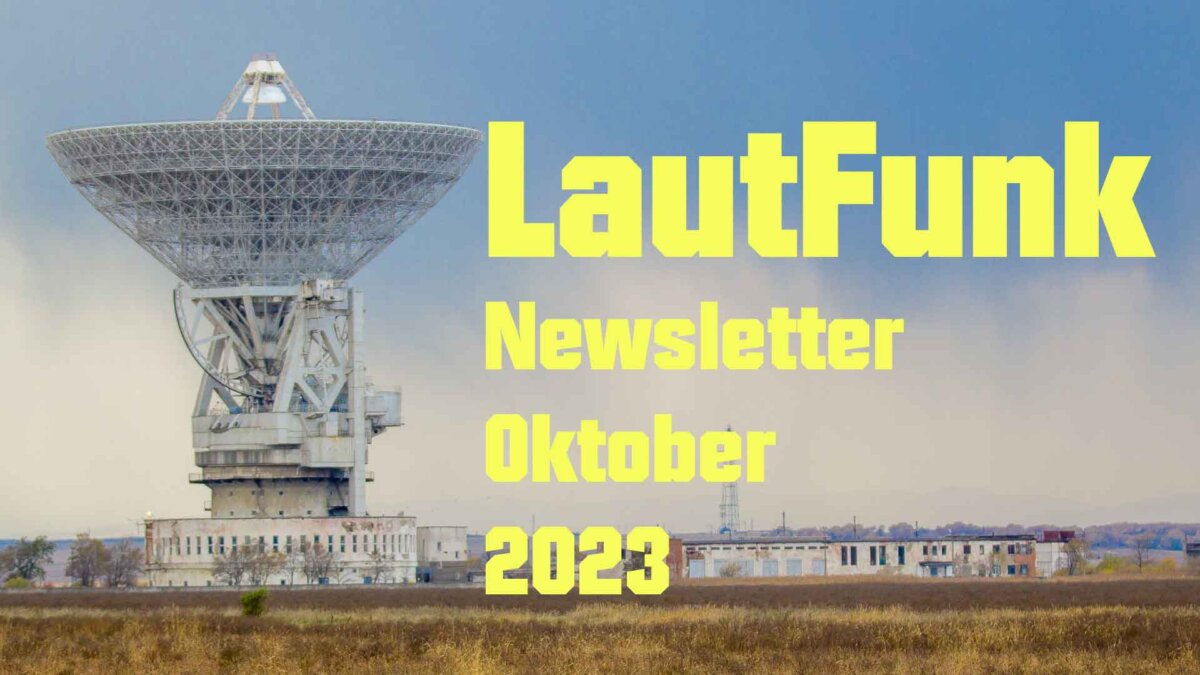 Aktuelles aus unserem Podcast und Blog: Newsletter Oktober 2023